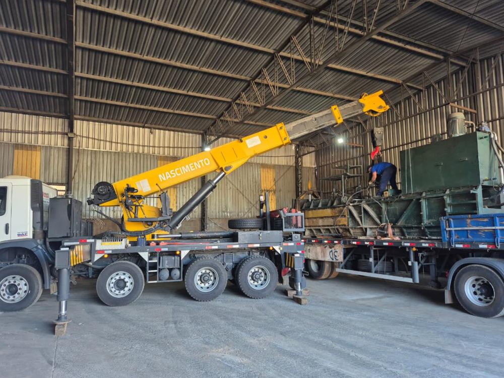 Guindastes Nascimento