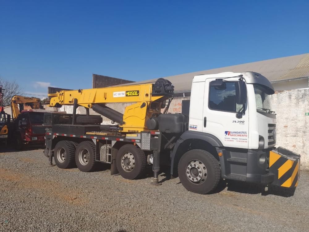 Guindastes Nascimento