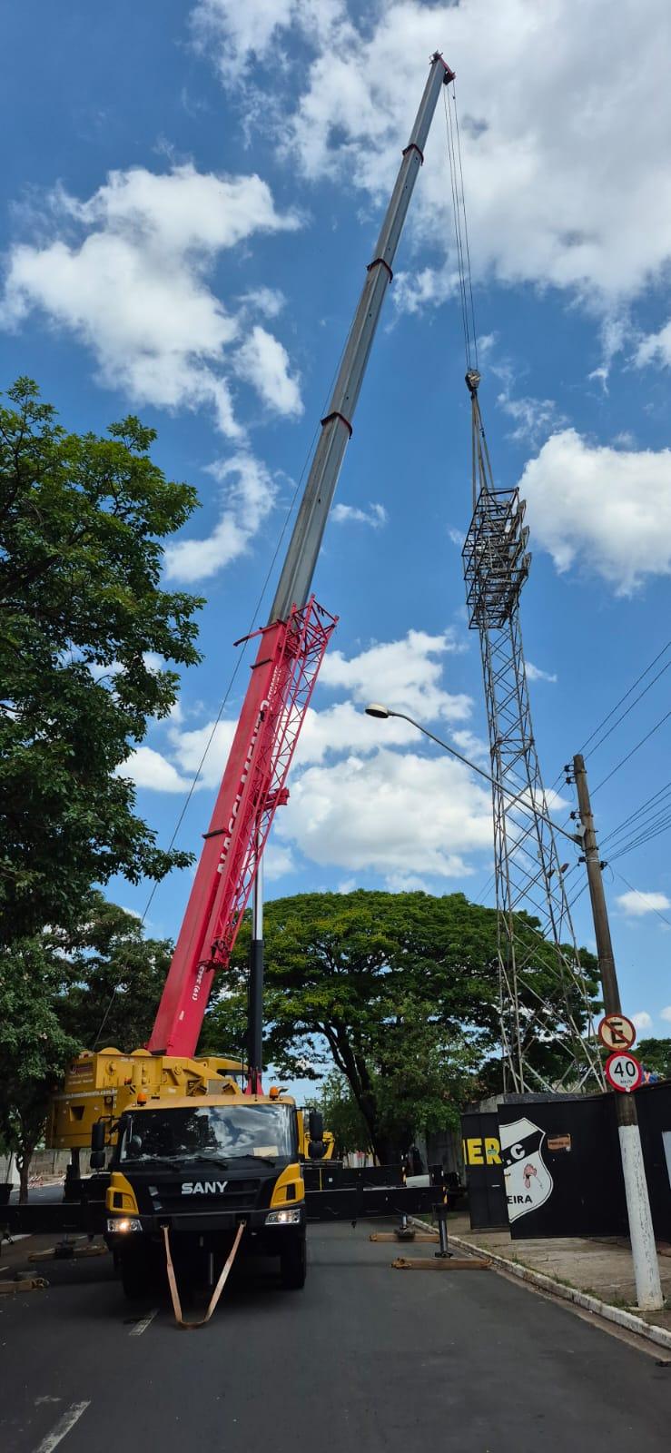 Guindastes Nascimento