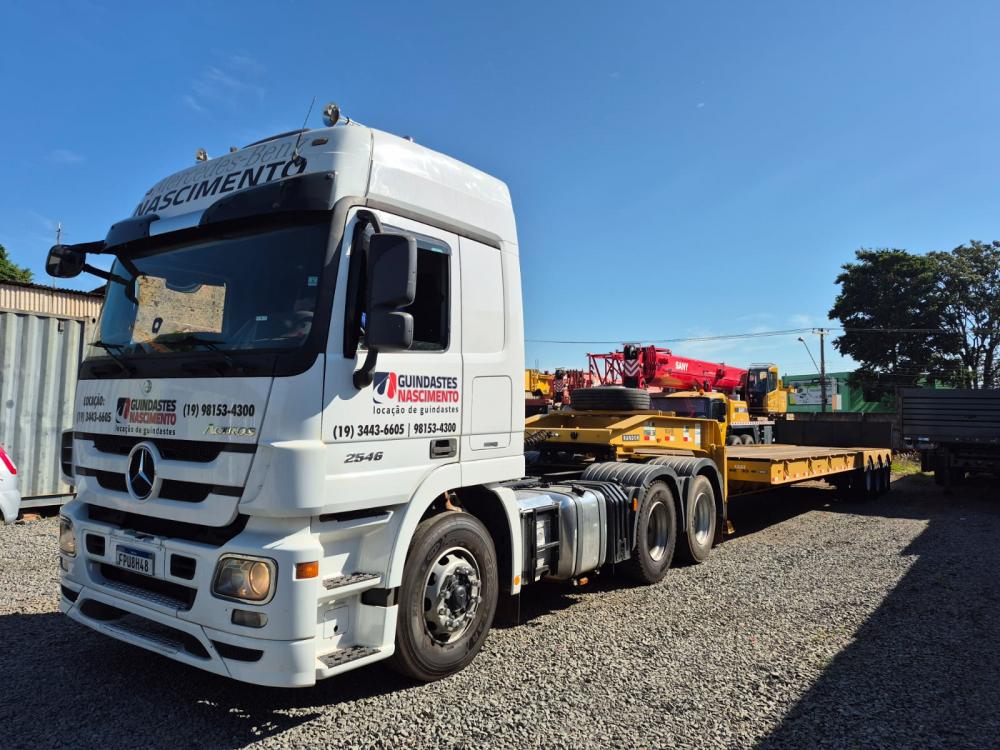 Guindastes Nascimento