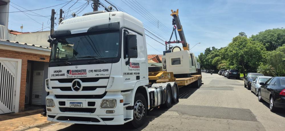 Guindastes Nascimento