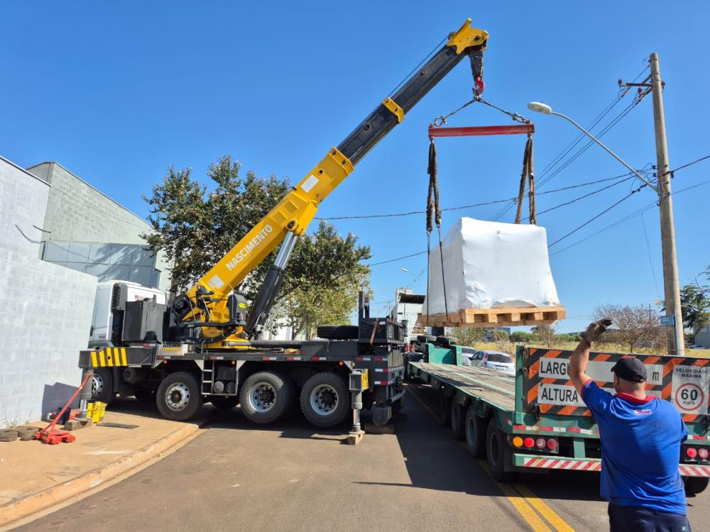 Guindastes Nascimento