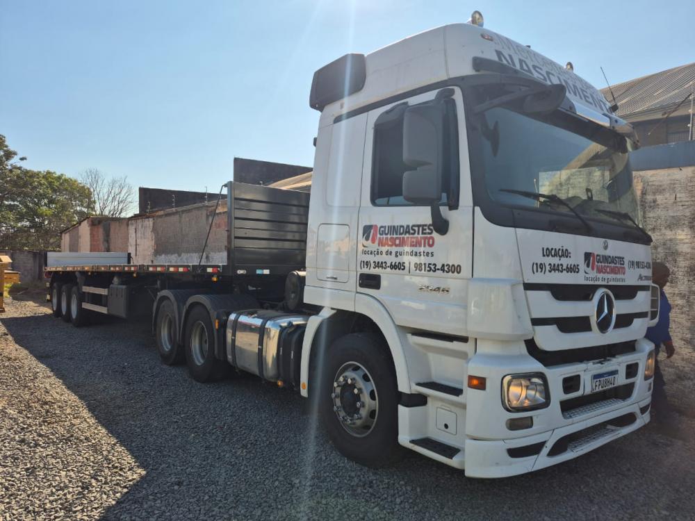 Guindastes Nascimento