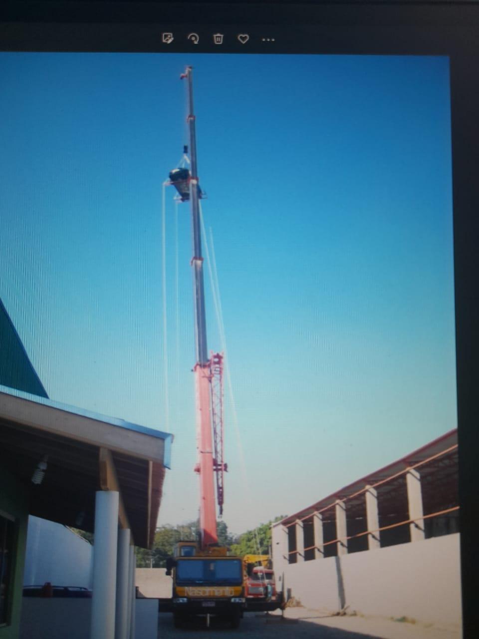 Guindastes Nascimento