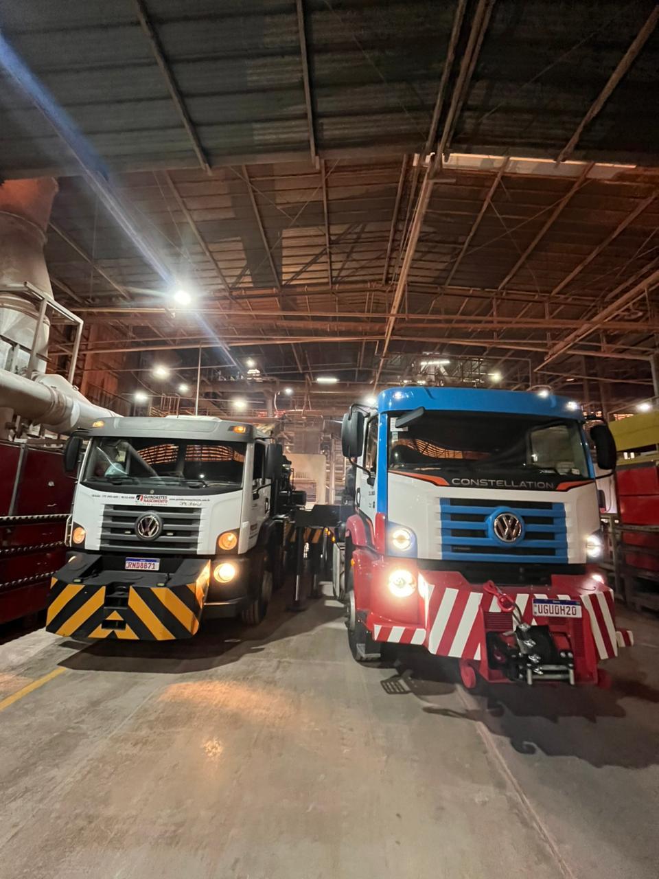 Guindastes Nascimento