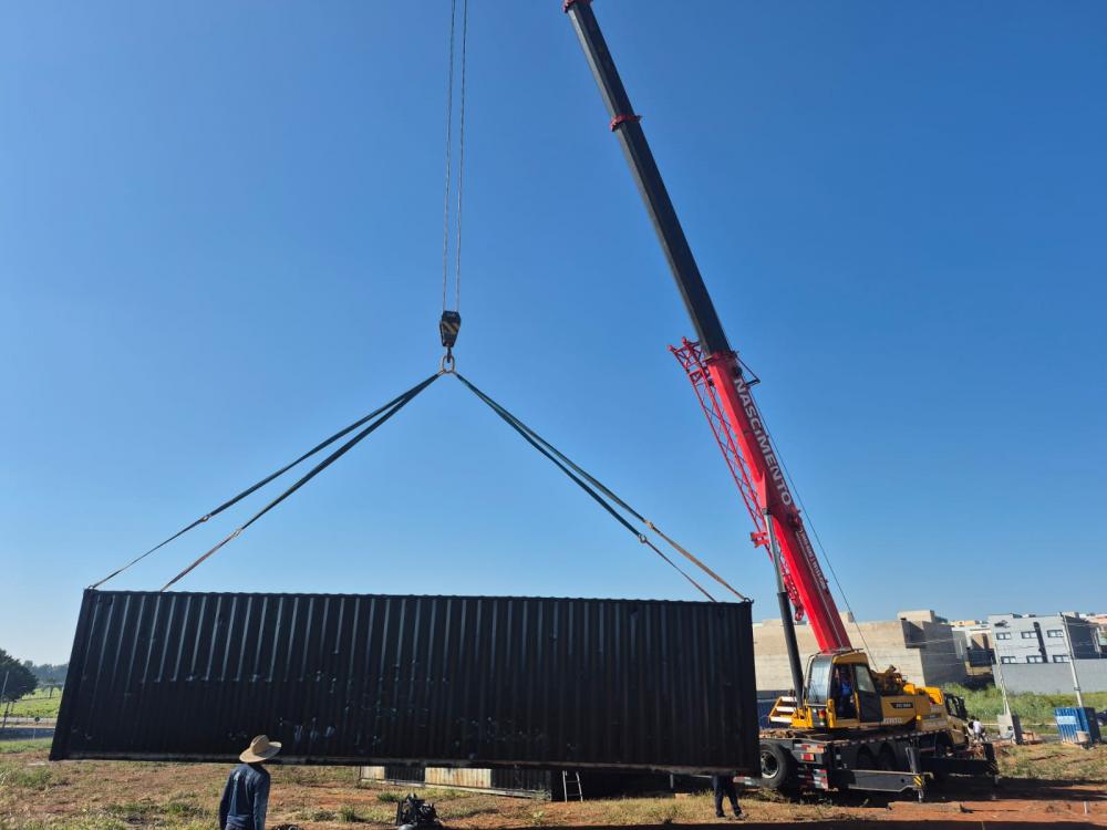 Guindastes Nascimento