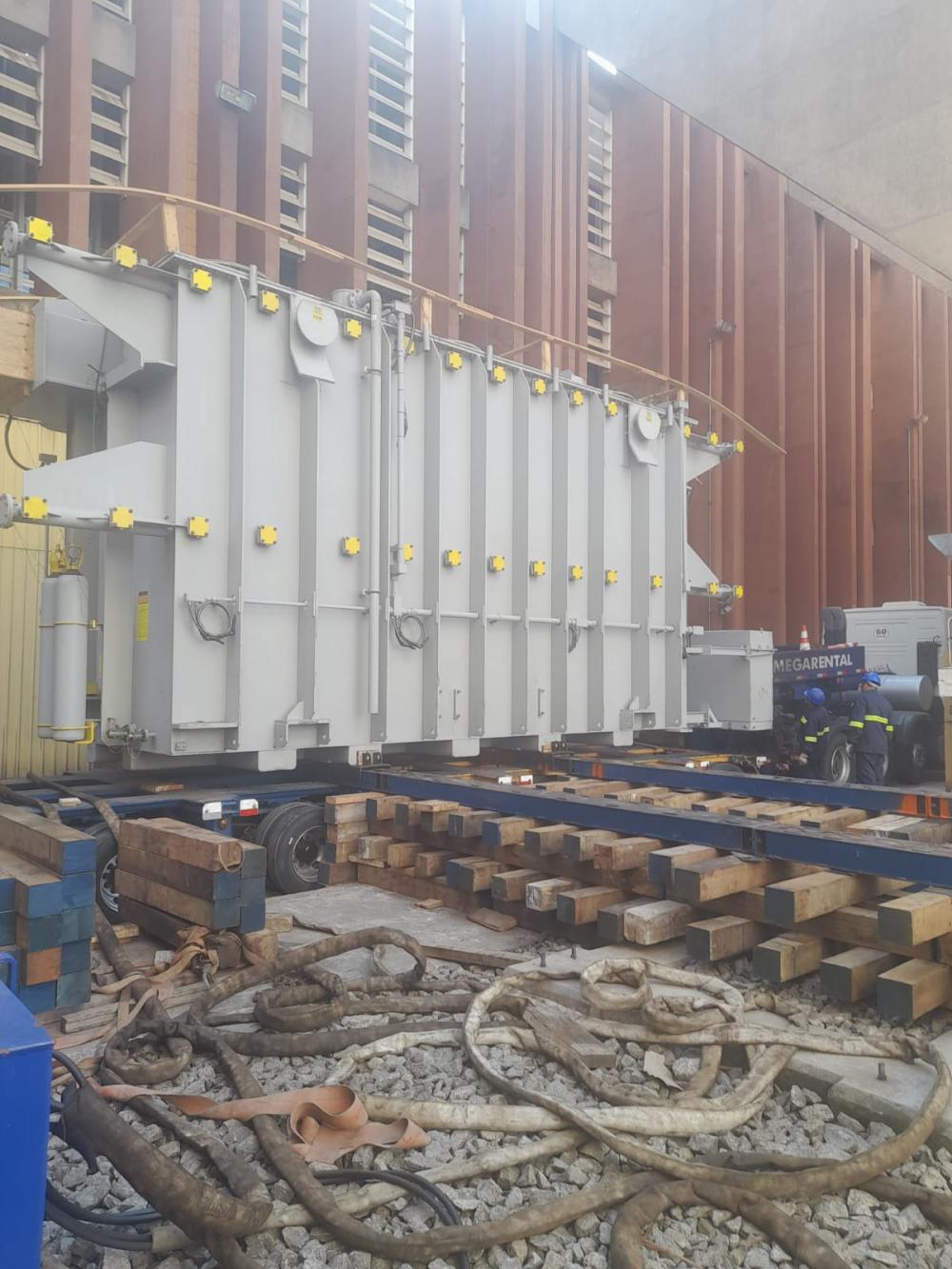 Guindastes Nascimento