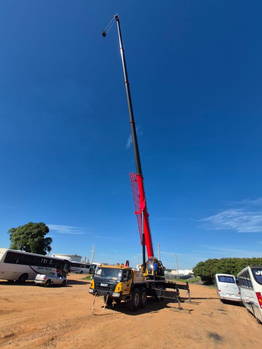 Guindastes Nascimento