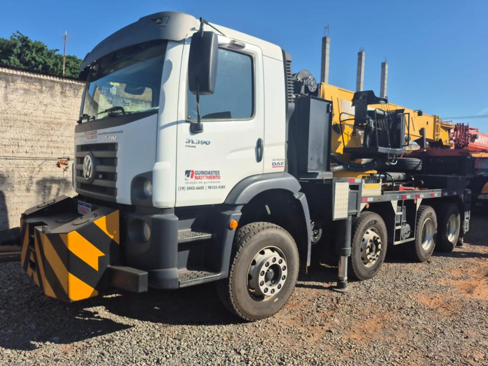 Guindastes Nascimento