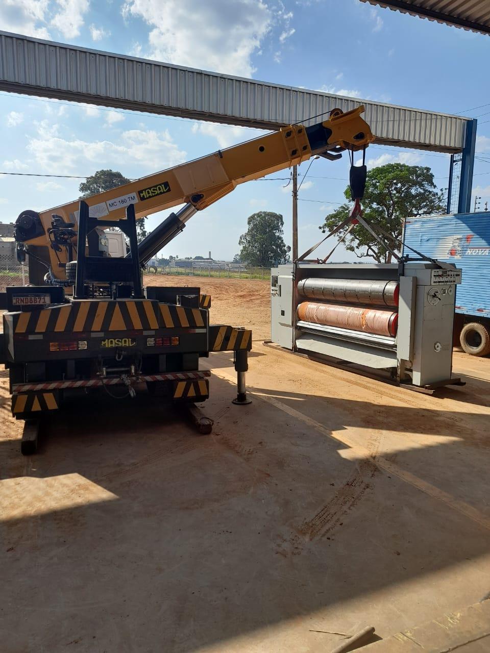 Guindastes Nascimento