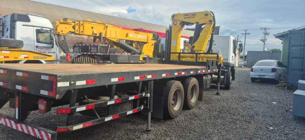 Guindastes Nascimento