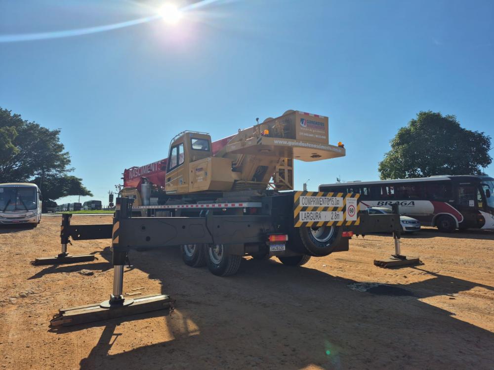 Guindastes Nascimento