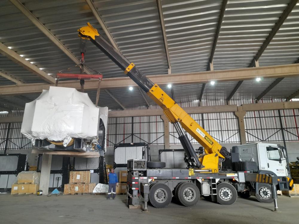 Guindastes Nascimento