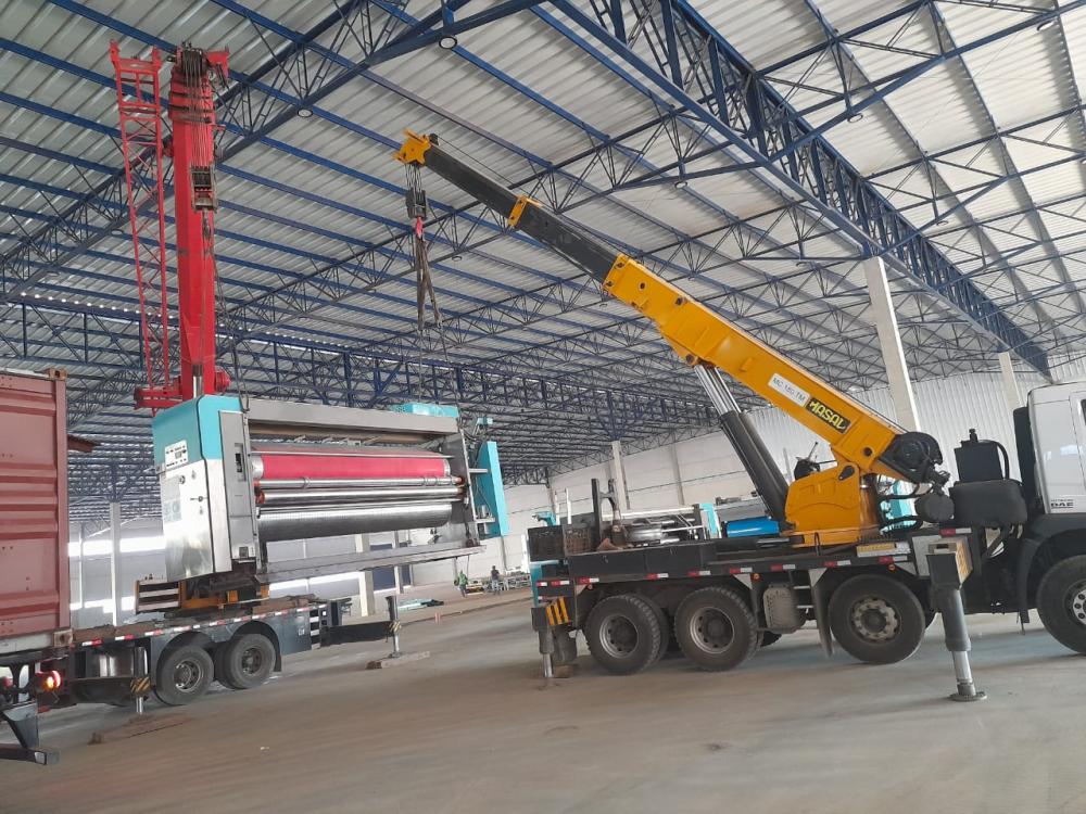 Guindastes Nascimento