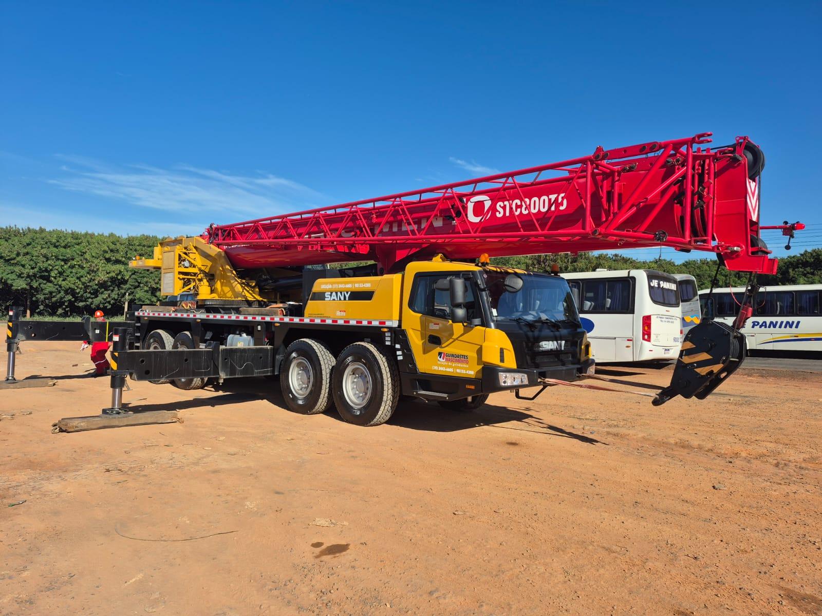 Guindastes Nascimento