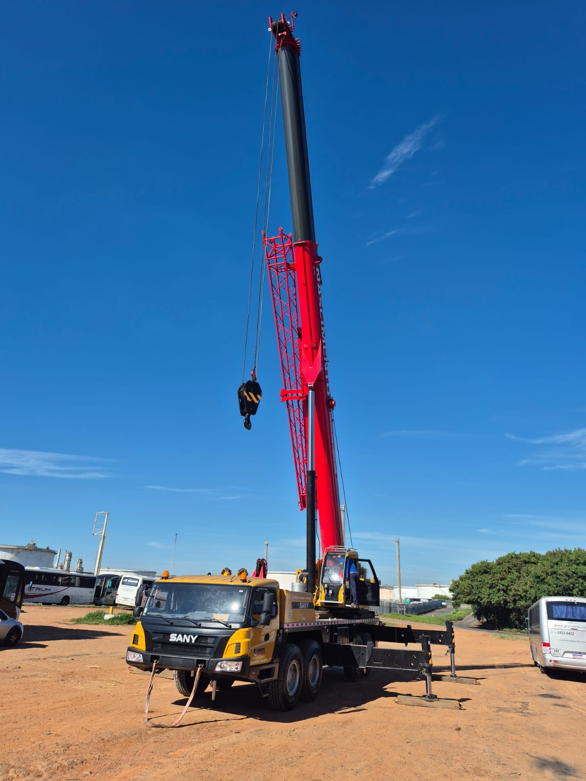 Guindastes Nascimento